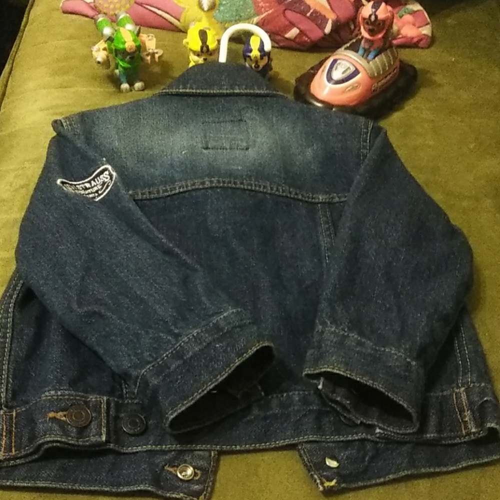 Levi's Jacket - Picture 2 of 2
